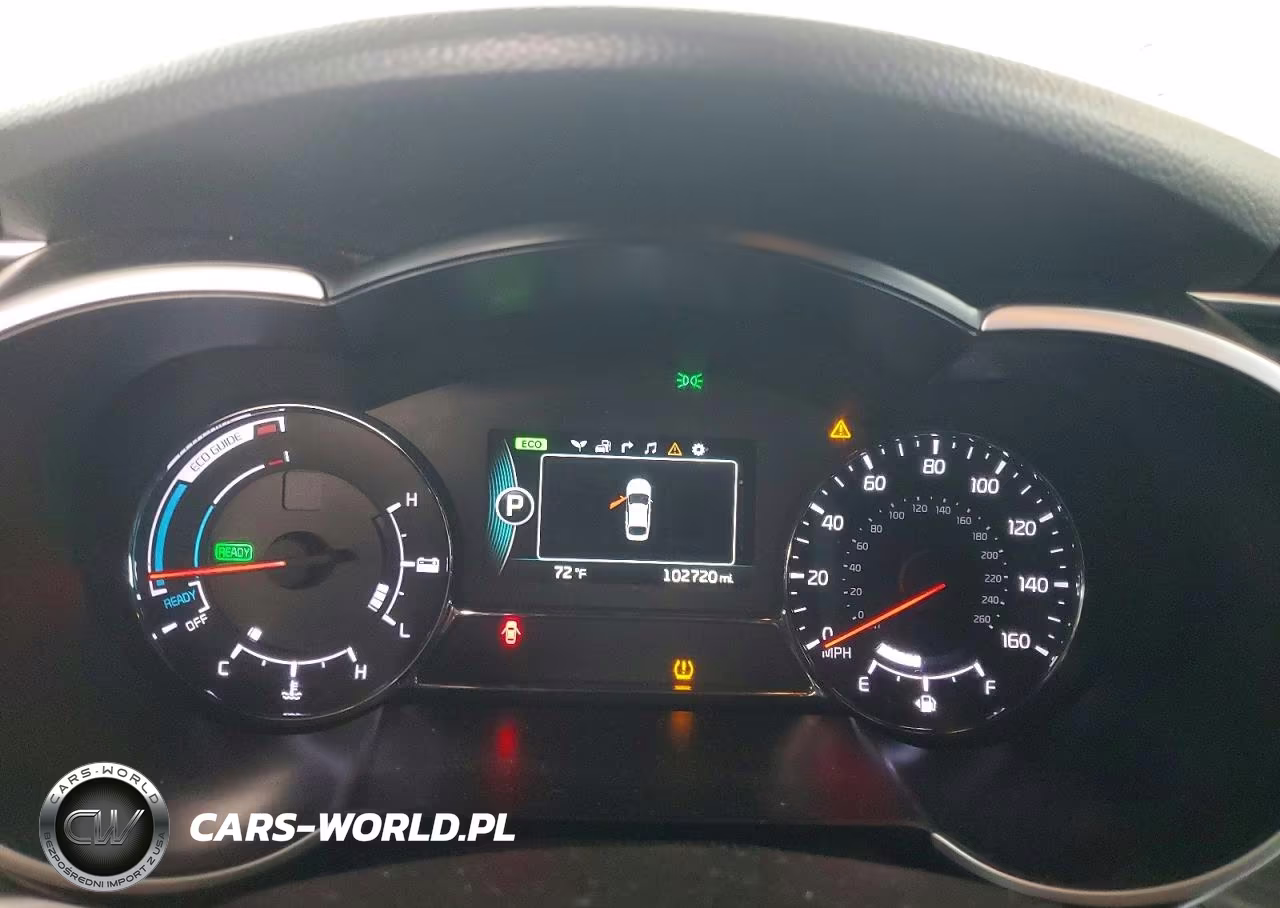 2015 Kia Optima Hybrid VIN:KNAGN4AD2F5088311 - 9