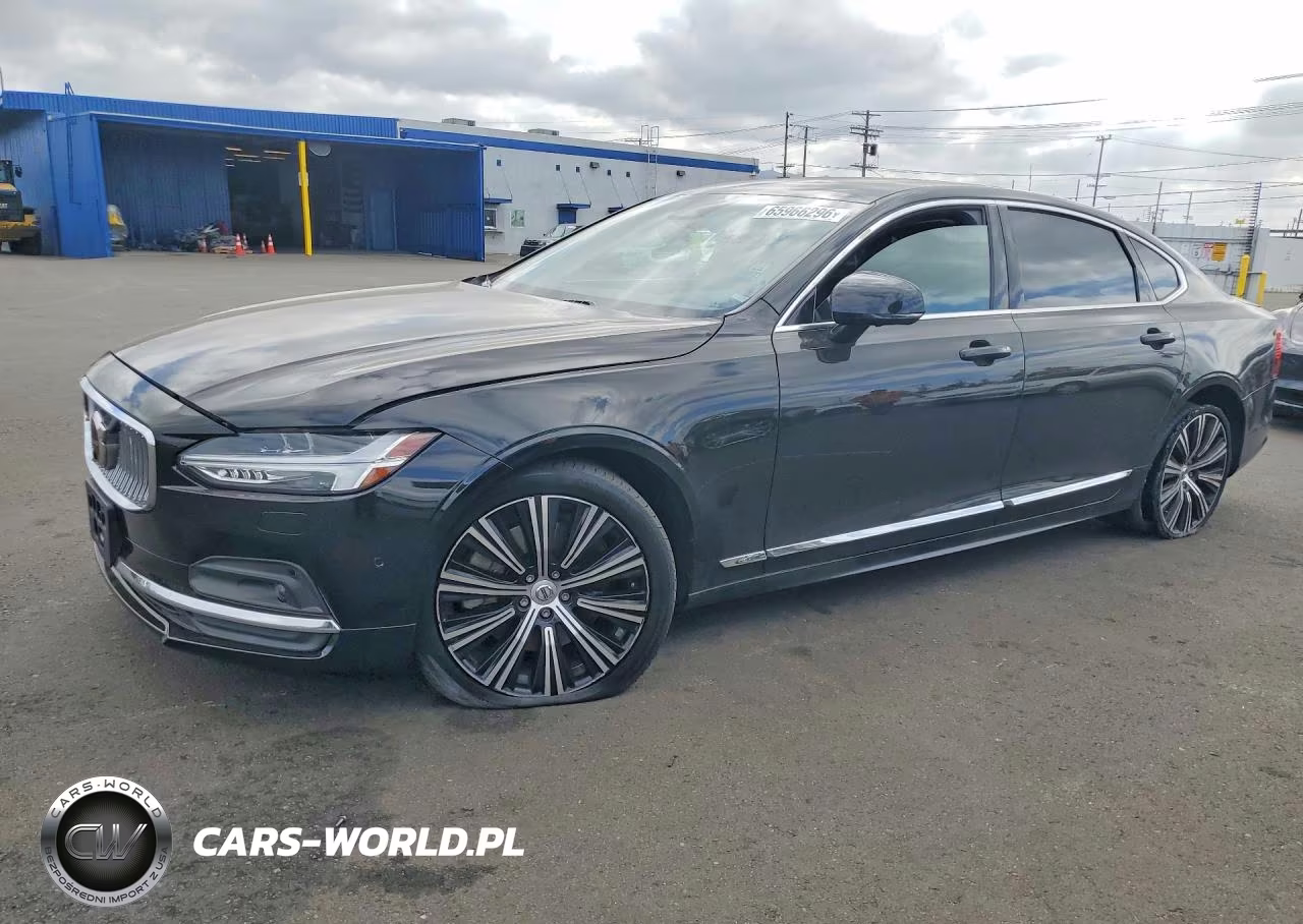 2023 Volvo S90 Plus