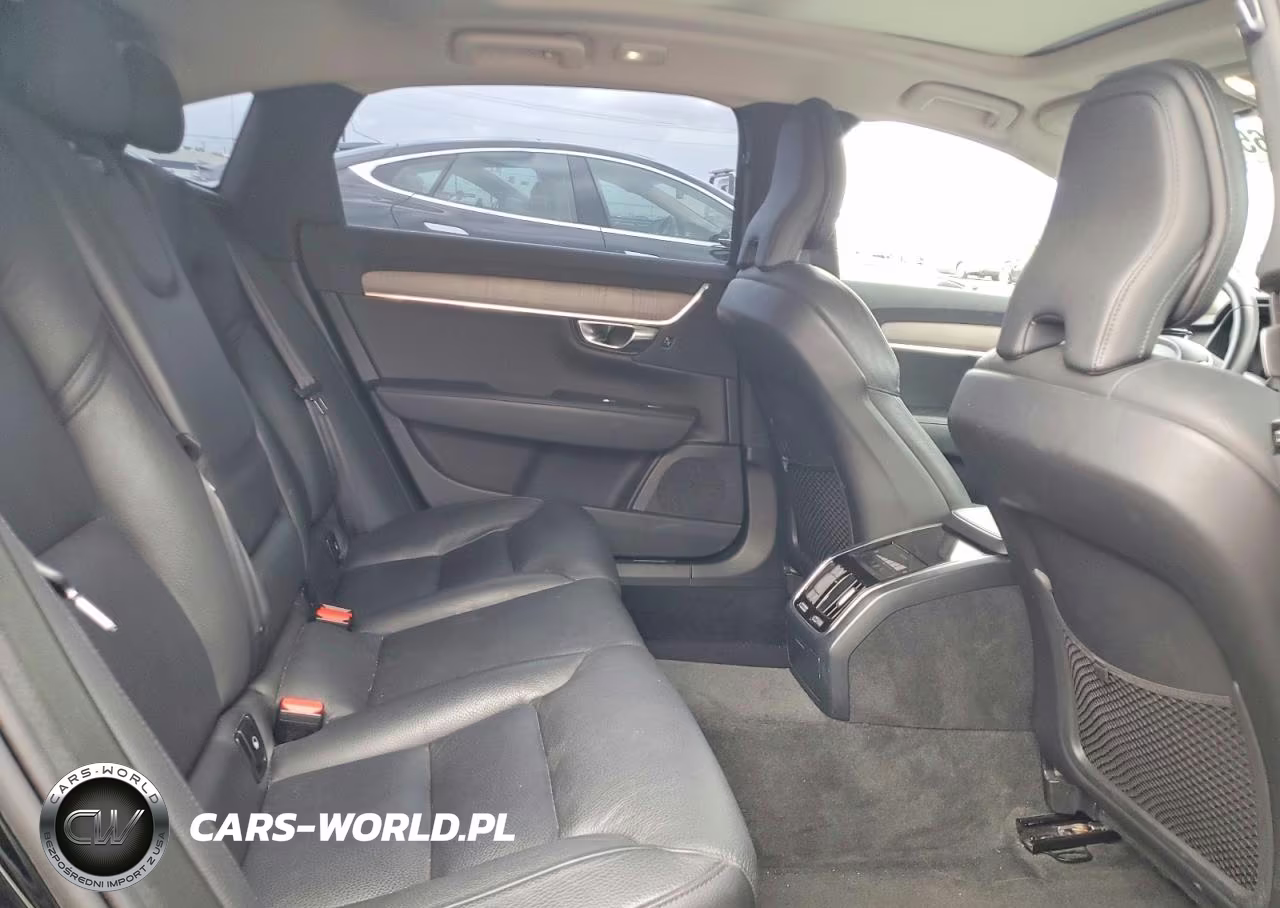 2023 Volvo S90 Plus VIN:LVY062MN7PP345018 - 10