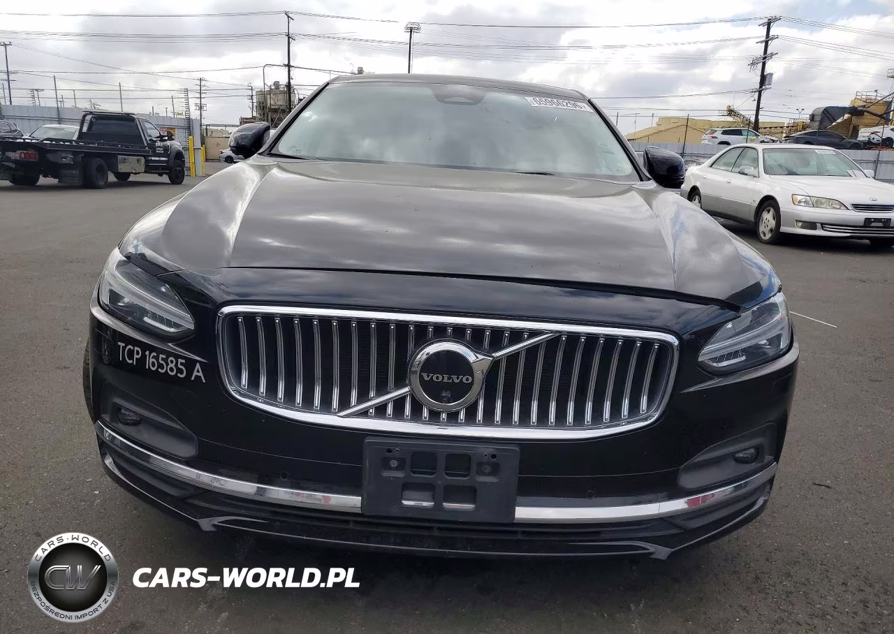 2023 Volvo S90 Plus VIN:LVY062MN7PP345018 - 5