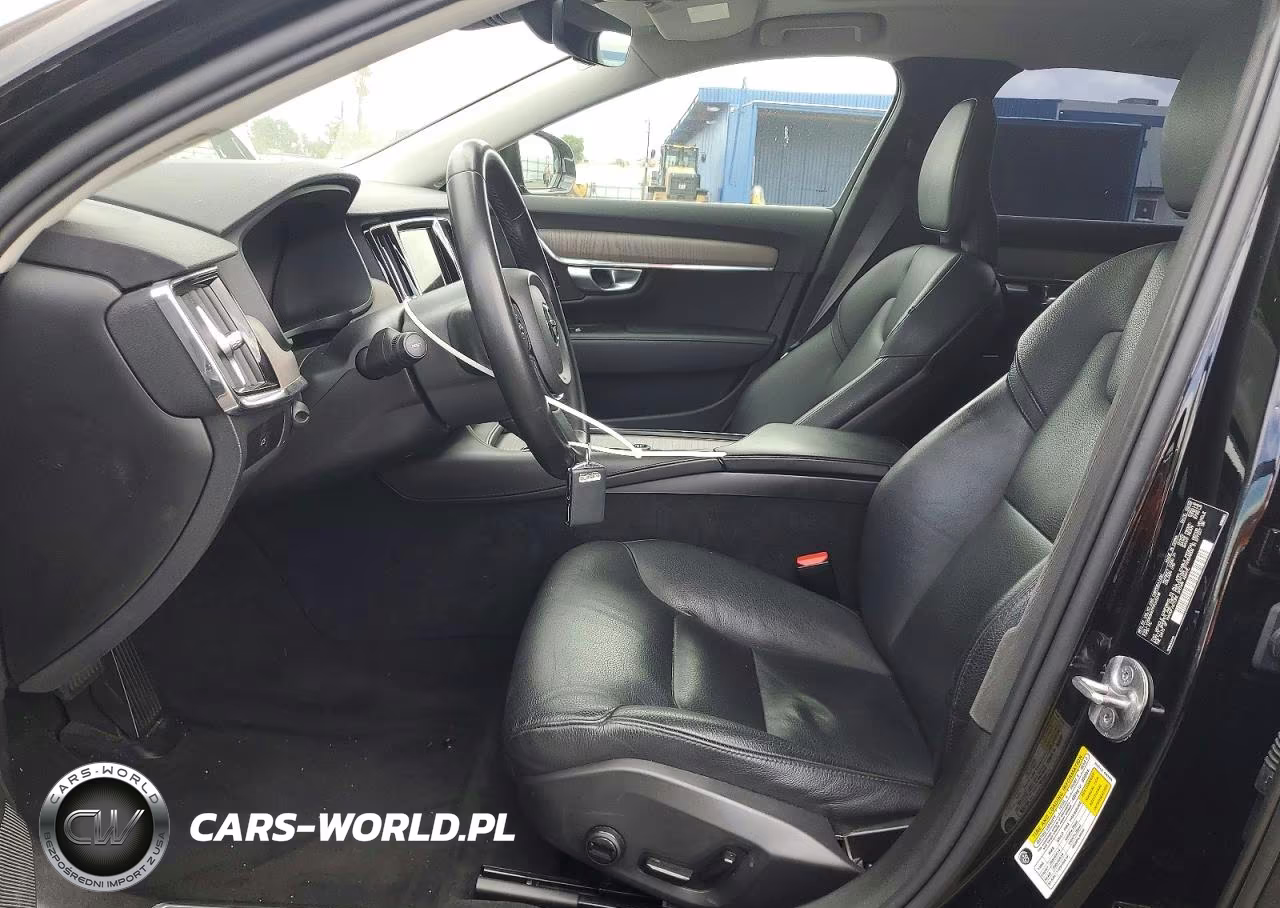 2023 Volvo S90 Plus VIN:LVY062MN7PP345018 - 7