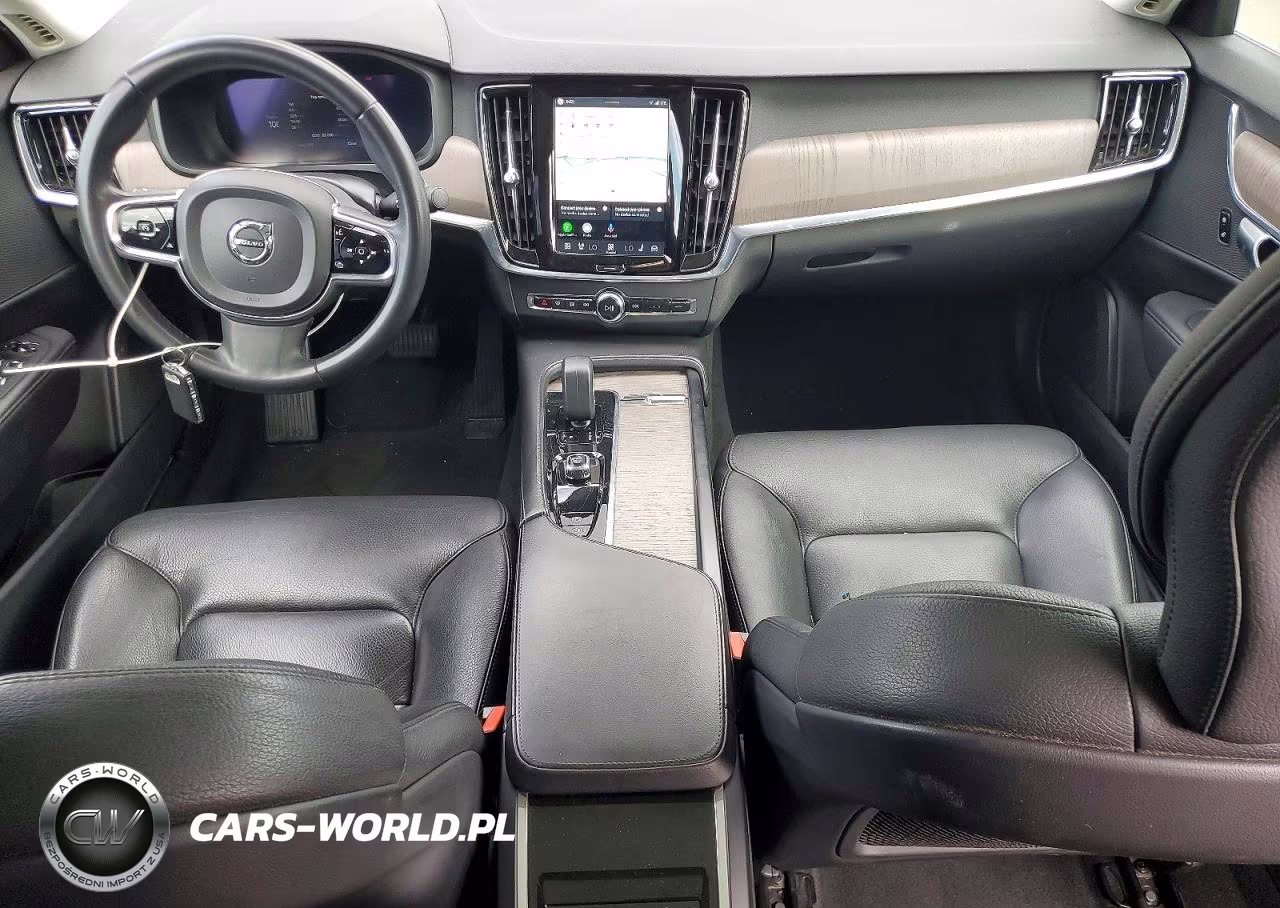 2023 Volvo S90 Plus VIN:LVY062MN7PP345018 - 8
