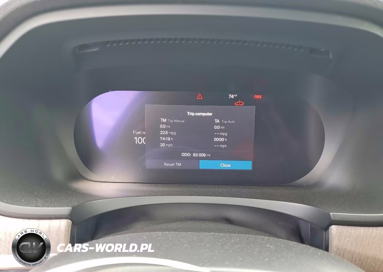 2023 Volvo S90 Plus VIN:LVY062MN7PP345018 - 9