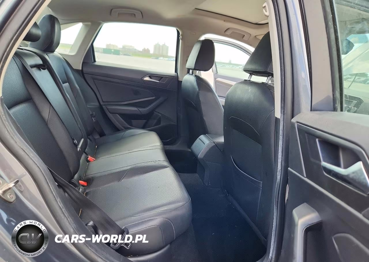 2020 Volkswagen Jetta S VIN:3VWCB7BU5LM006505 - 10
