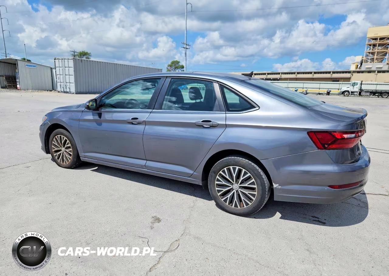 2020 Volkswagen Jetta S VIN:3VWCB7BU5LM006505 - 2