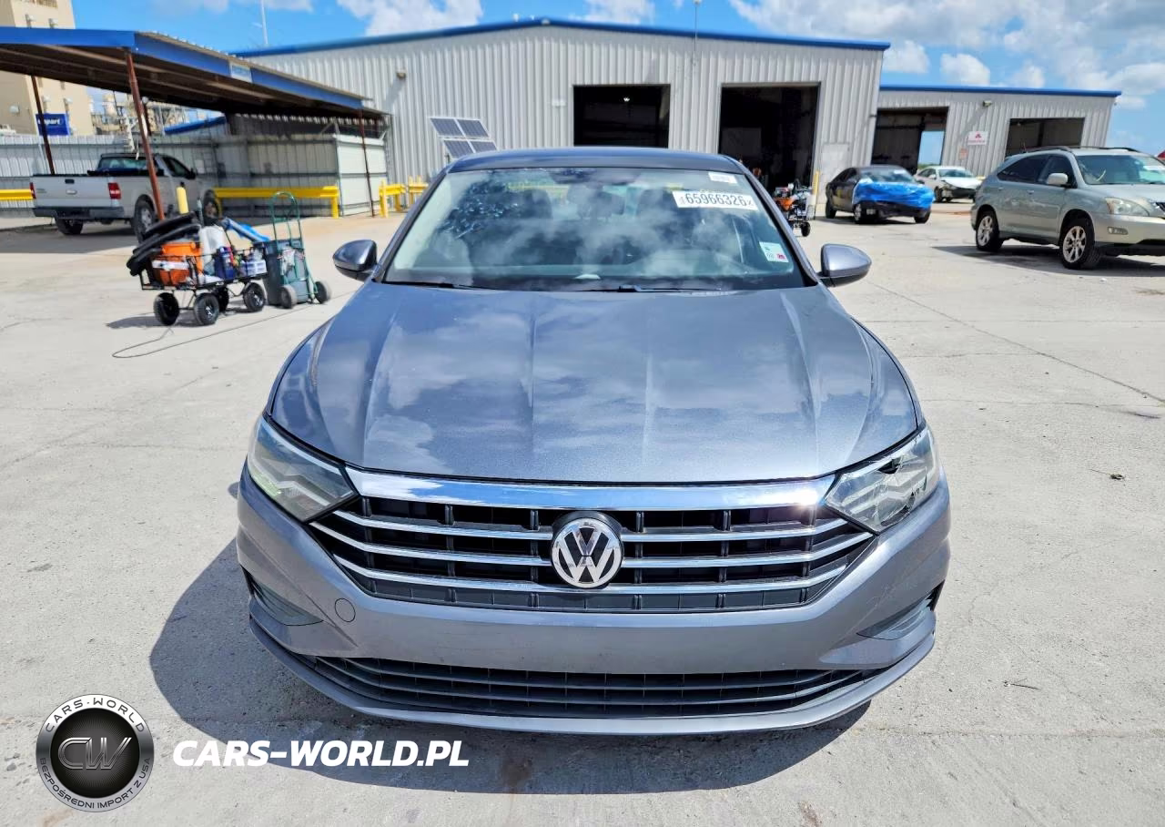 2020 Volkswagen Jetta S VIN:3VWCB7BU5LM006505 - 5