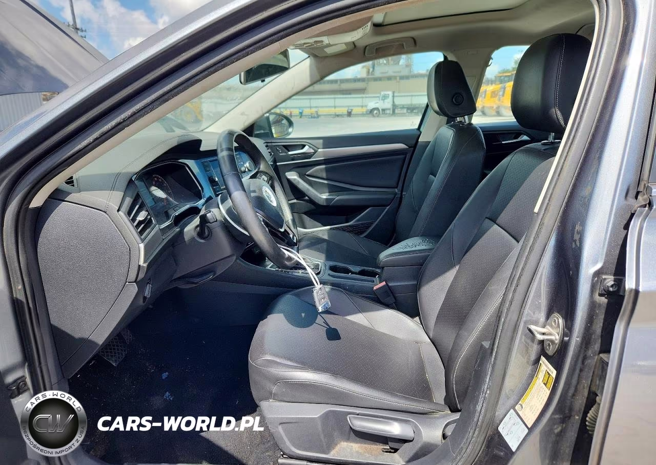 2020 Volkswagen Jetta S VIN:3VWCB7BU5LM006505 - 7