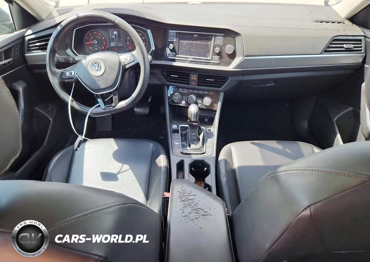 2020 Volkswagen Jetta S VIN:3VWCB7BU5LM006505 - 8