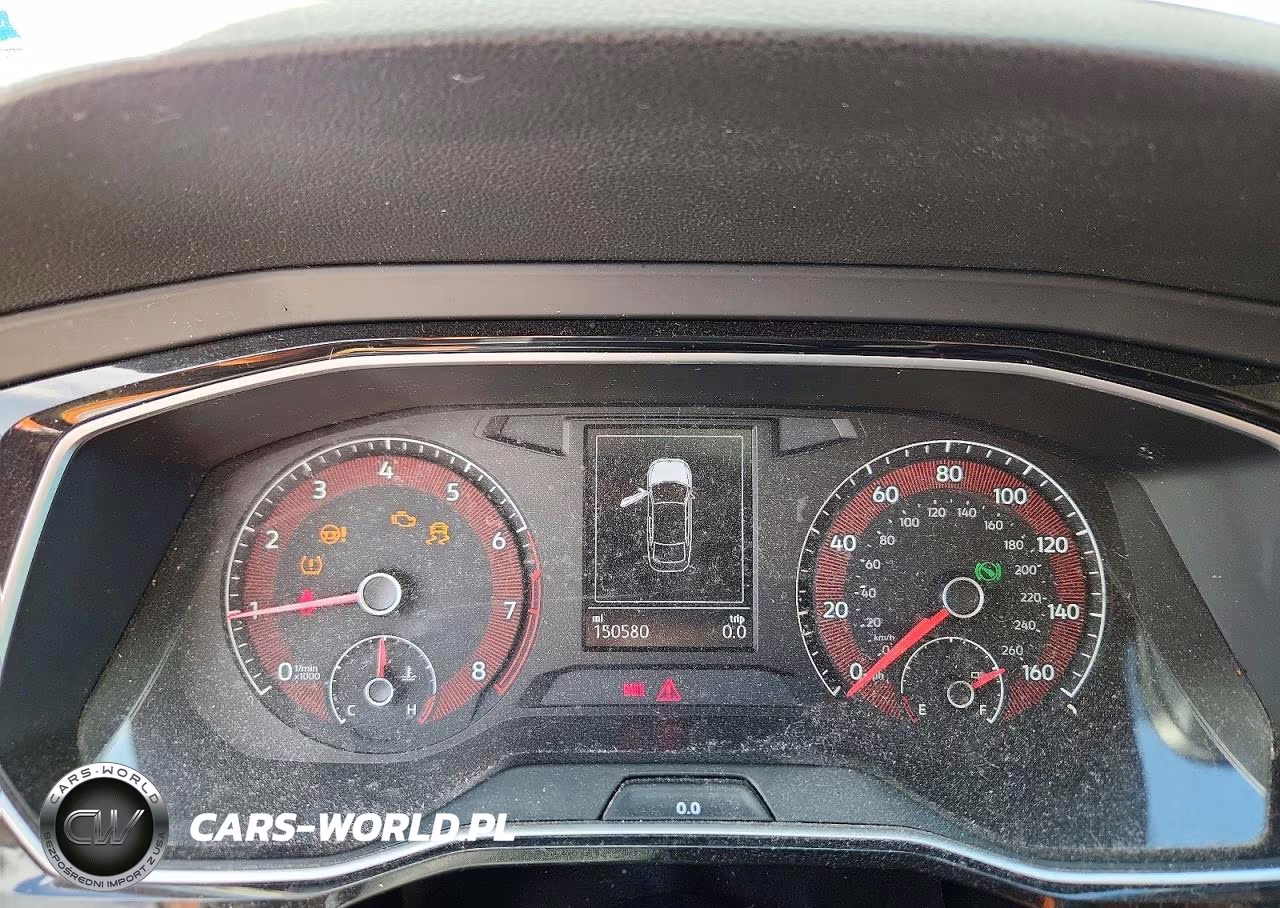 2020 Volkswagen Jetta S VIN:3VWCB7BU5LM006505 - 9