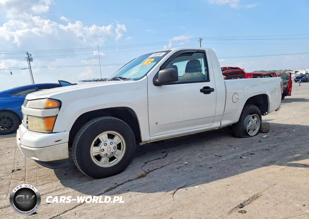 2006 Chevrolet Colorado – zdjęcie 1 z 12