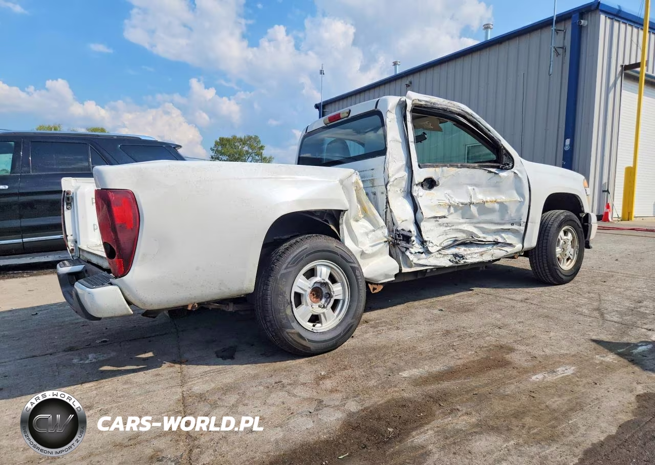 2006 Chevrolet Colorado VIN:1GCCS148268189757 - 3
