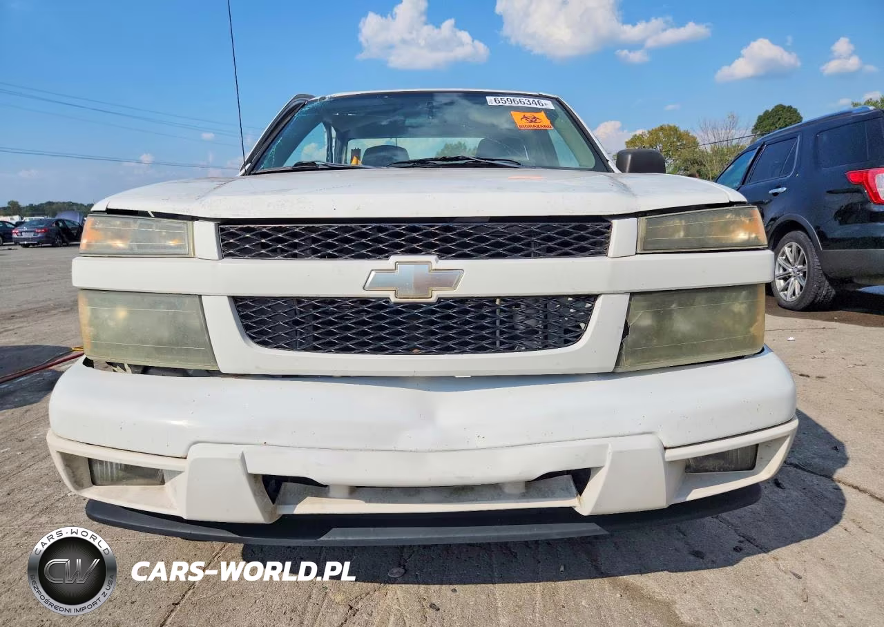 2006 Chevrolet Colorado VIN:1GCCS148268189757 - 5