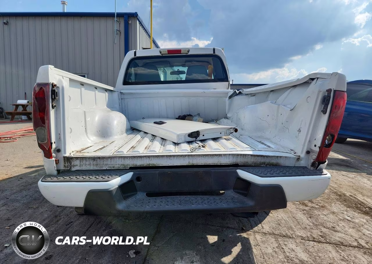 2006 Chevrolet Colorado VIN:1GCCS148268189757 - 6
