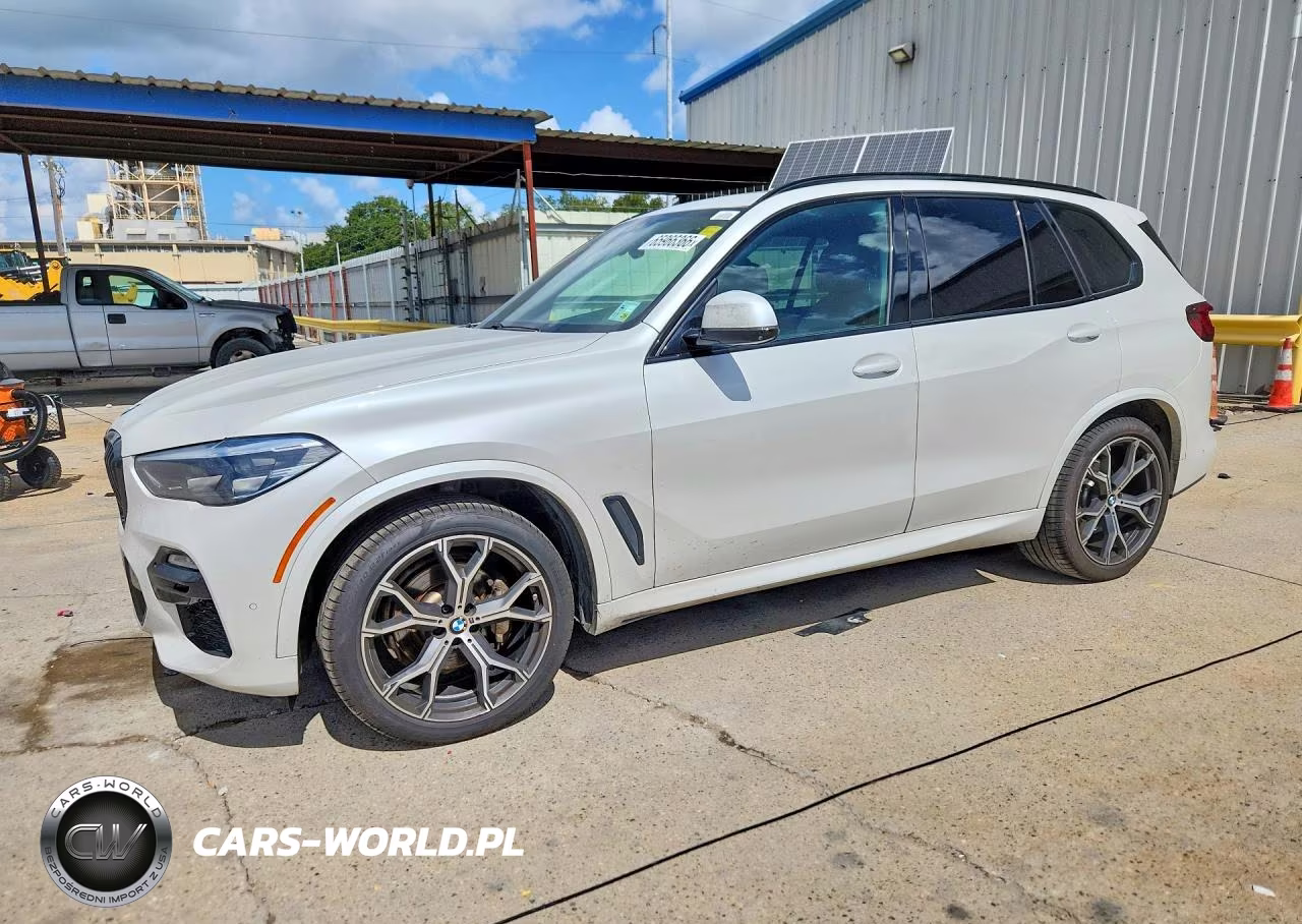 2021 BMW X5 Sdrive 40I