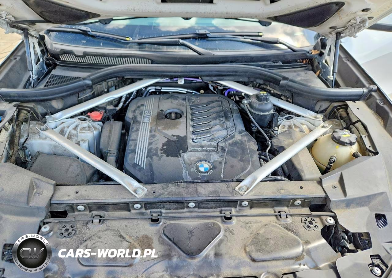 2021 BMW X5 Sdrive 40I VIN:5UXCR4C06M9H58000 - 12