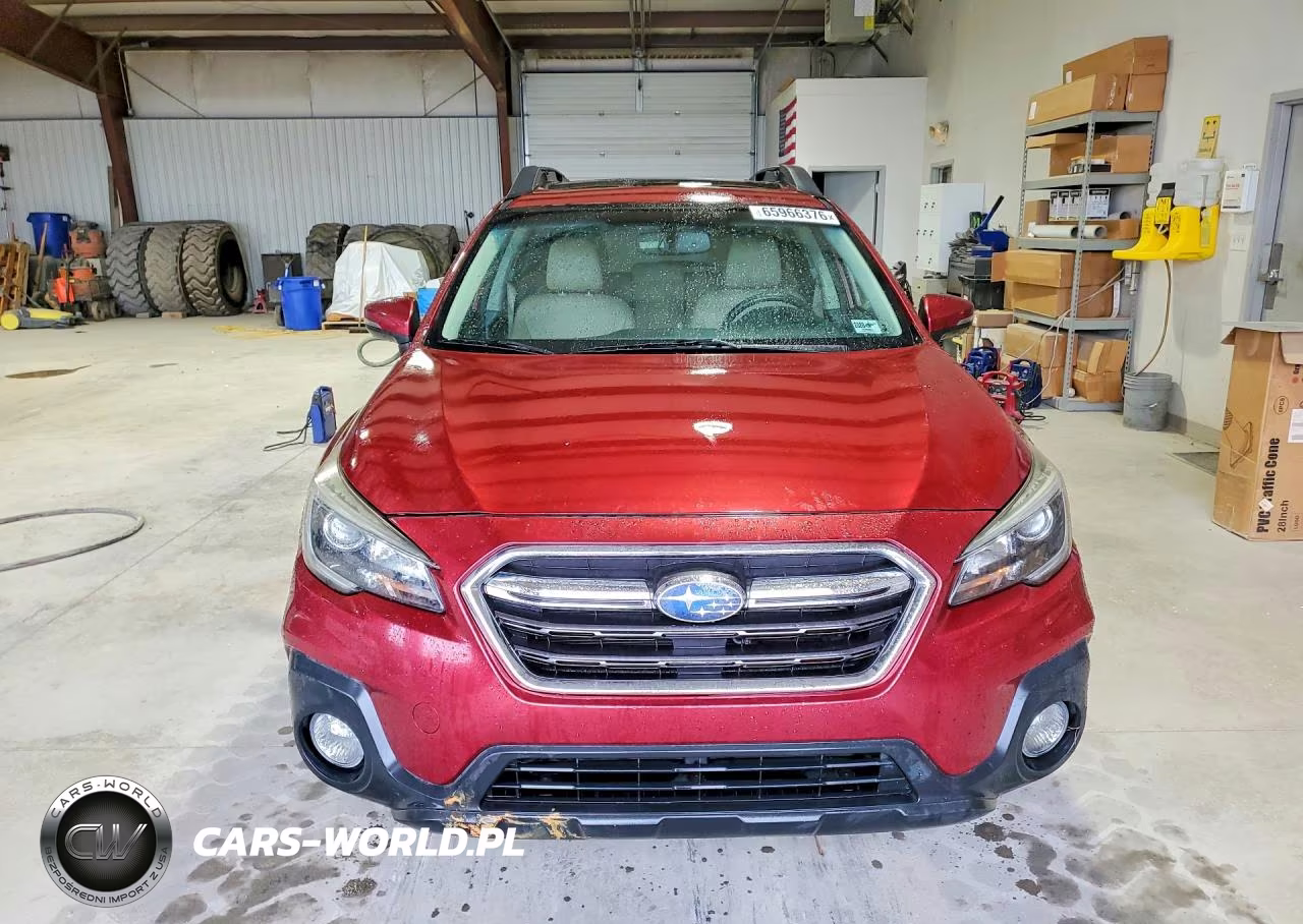 2018 Subaru Outback 2.5I Limited VIN:4S4BSAKC2J3203404 - 5