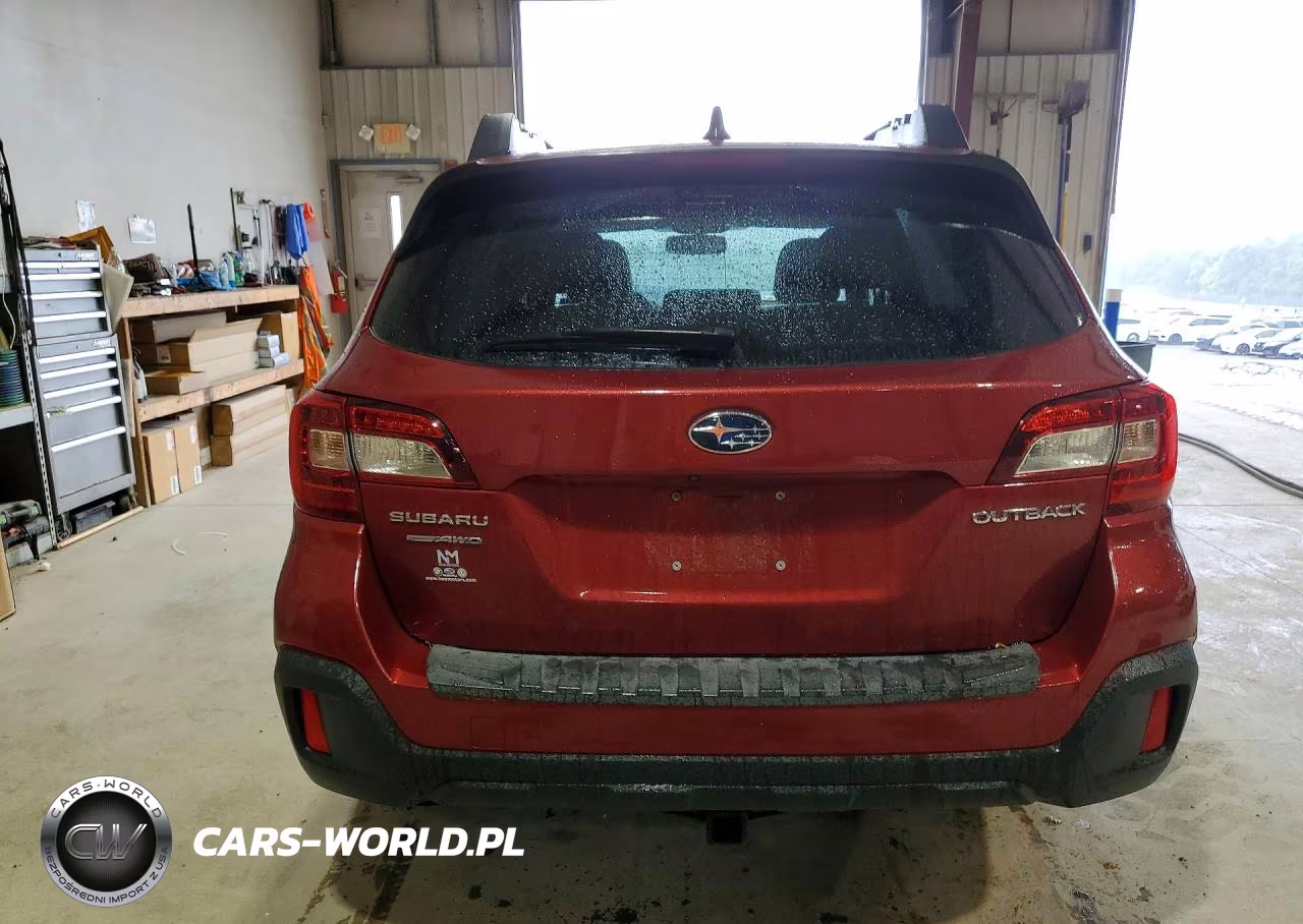 2018 Subaru Outback 2.5I Limited VIN:4S4BSAKC2J3203404 - 6