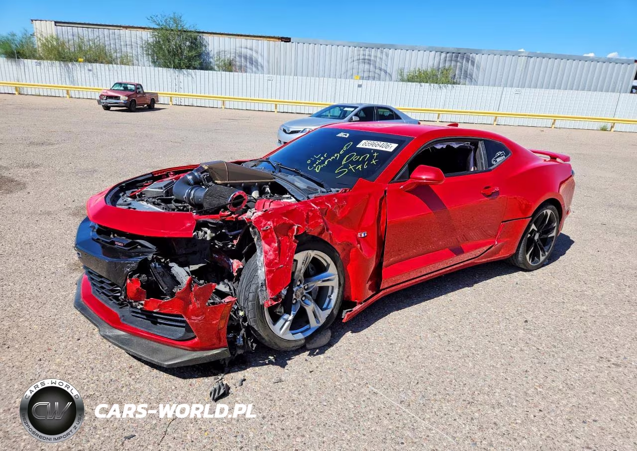 2019 Chevrolet Camaro Ss