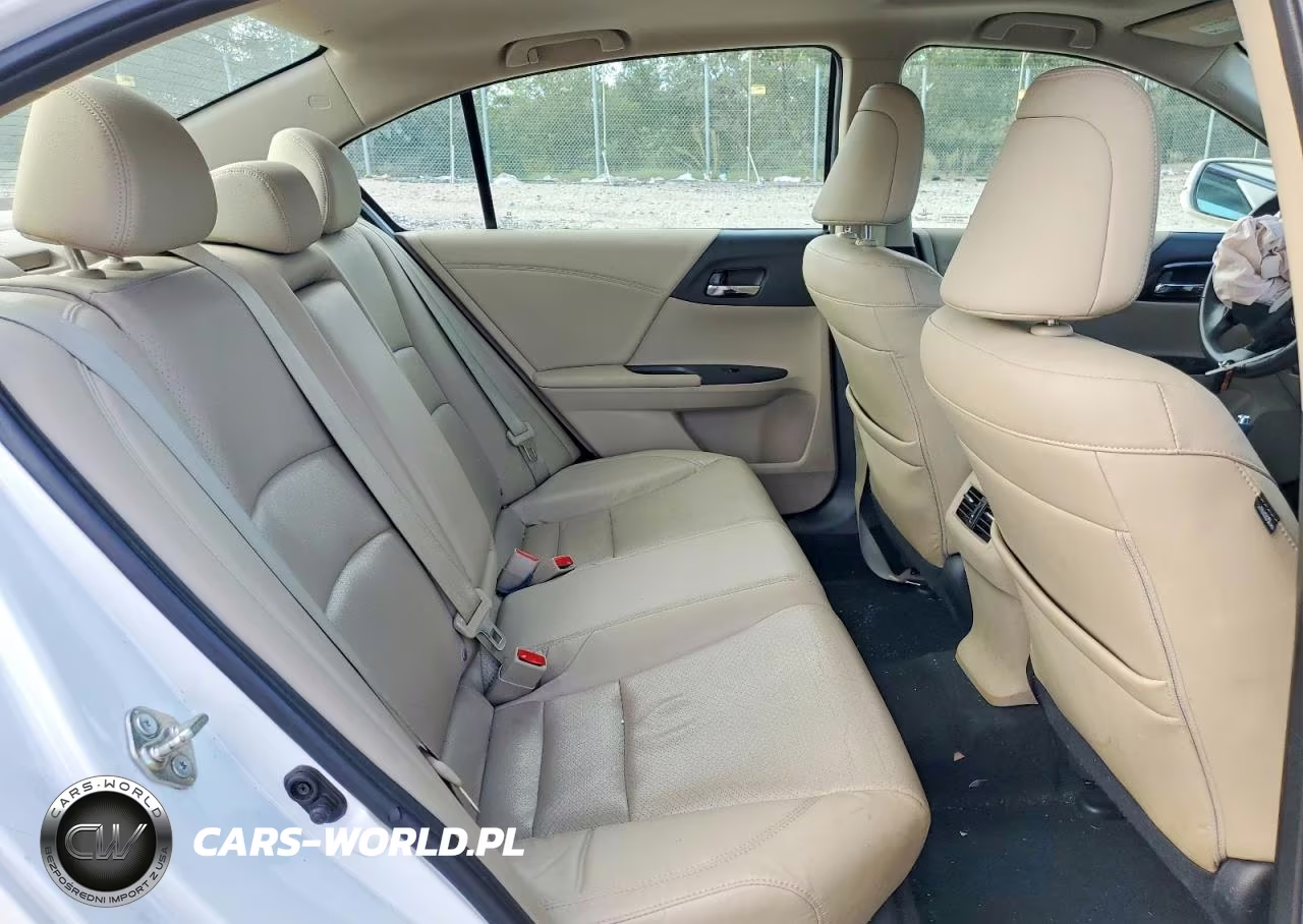2017 Honda Accord Exl VIN:1HGCR2F81HA079102 - 10