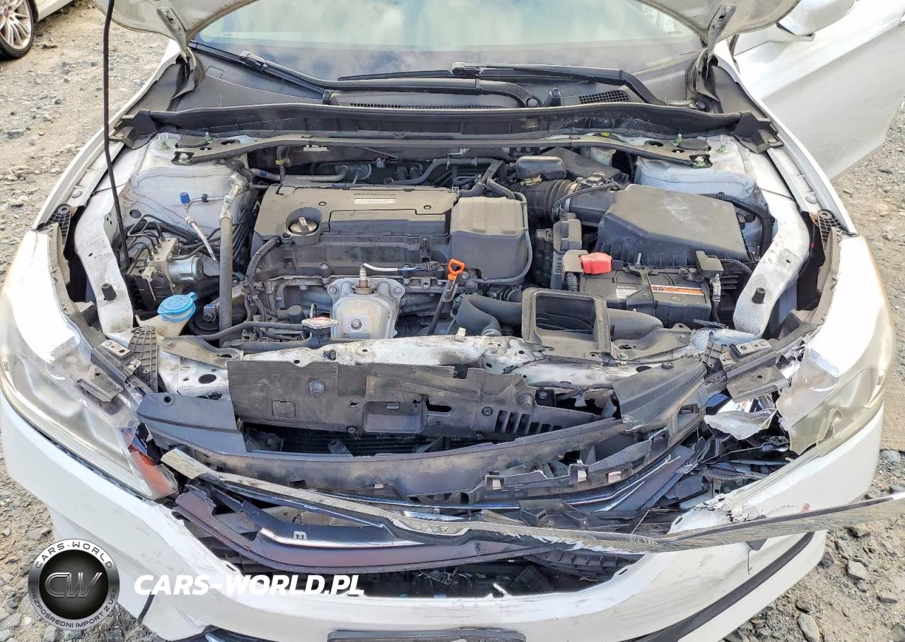 2017 Honda Accord Exl VIN:1HGCR2F81HA079102 - 11