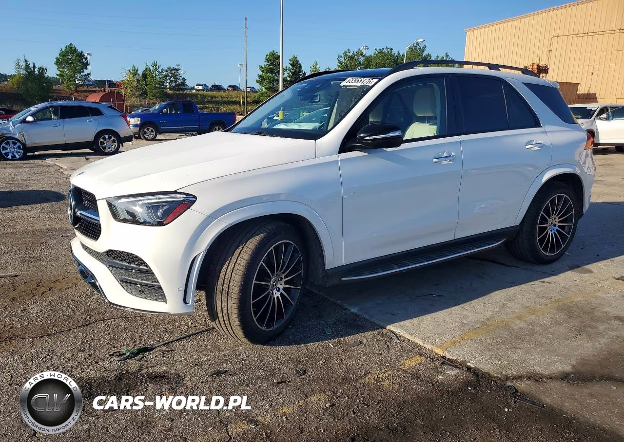 2022 Mercedes-Benz Gle 350