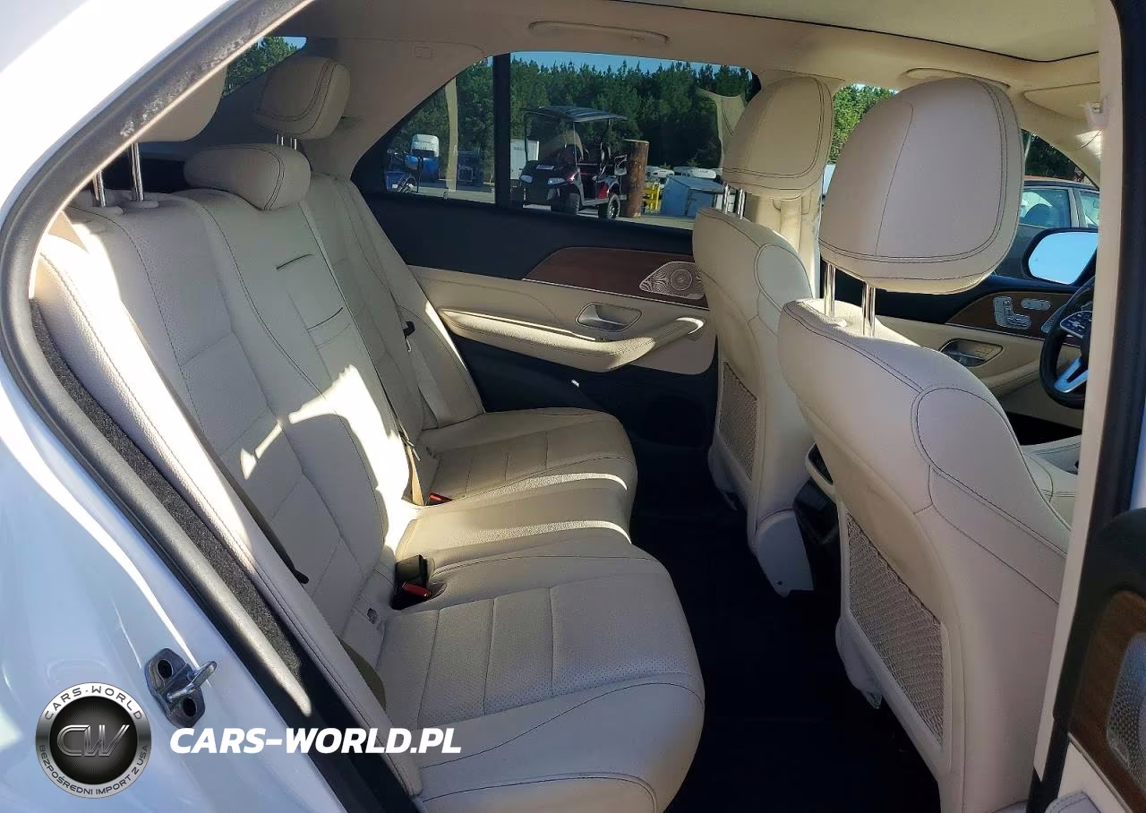 2022 Mercedes-Benz Gle 350 VIN:4JGFB4JB8NA780712 - 10