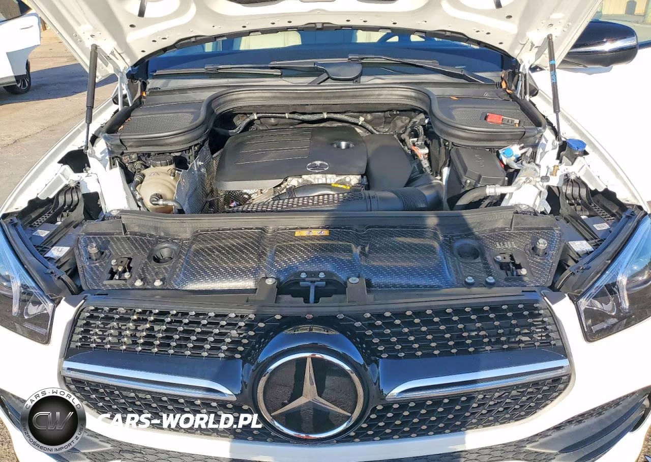 2022 Mercedes-Benz Gle 350 VIN:4JGFB4JB8NA780712 - 11