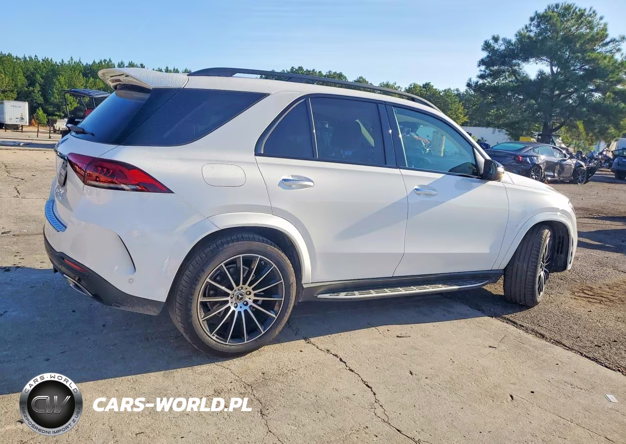 2022 Mercedes-Benz Gle 350 VIN:4JGFB4JB8NA780712 - 3