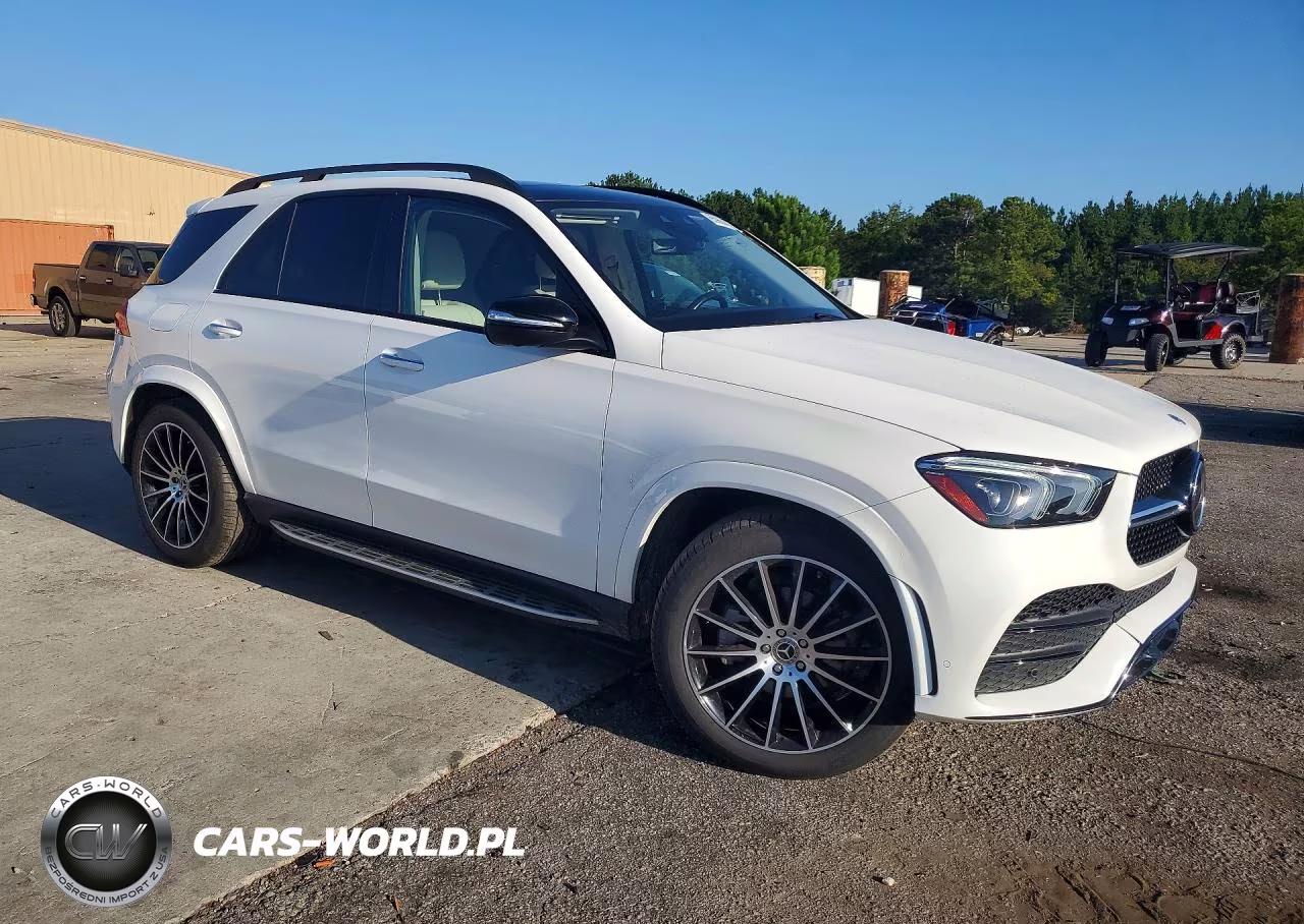 2022 Mercedes-Benz Gle 350 VIN:4JGFB4JB8NA780712 - 4