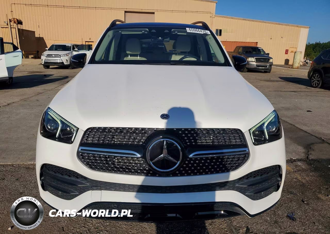 2022 Mercedes-Benz Gle 350 VIN:4JGFB4JB8NA780712 - 5