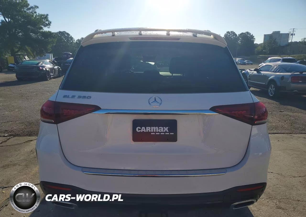 2022 Mercedes-Benz Gle 350 VIN:4JGFB4JB8NA780712 - 6