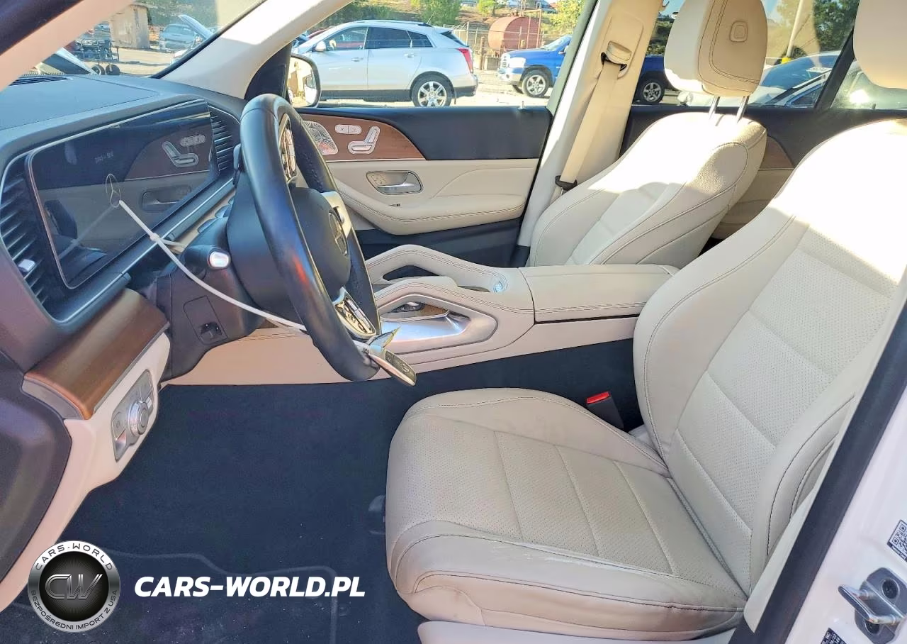 2022 Mercedes-Benz Gle 350 VIN:4JGFB4JB8NA780712 - 7