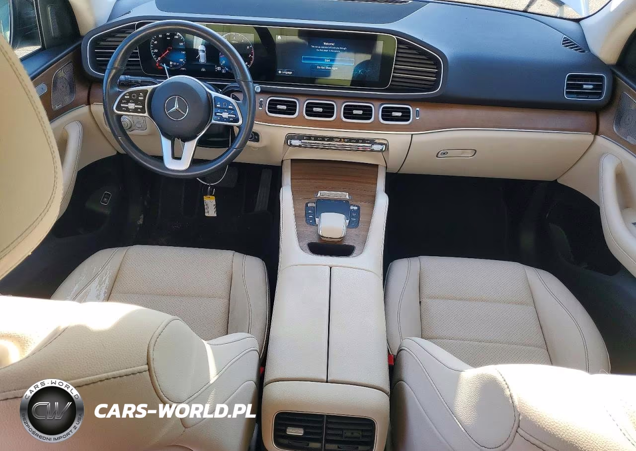 2022 Mercedes-Benz Gle 350 VIN:4JGFB4JB8NA780712 - 8