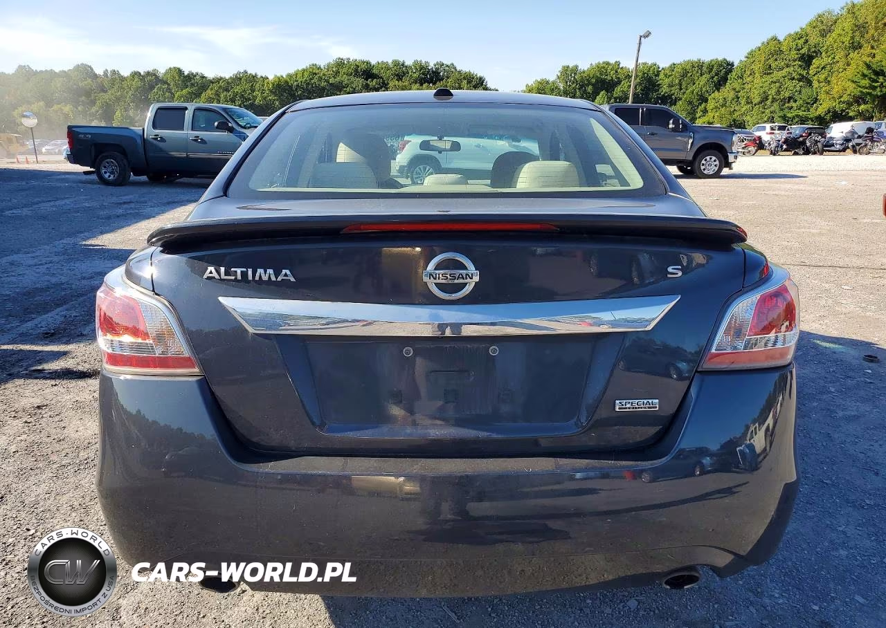 2015 Nissan Altima 2.5 S VIN:1N4AL3AP8FC464272 - 6