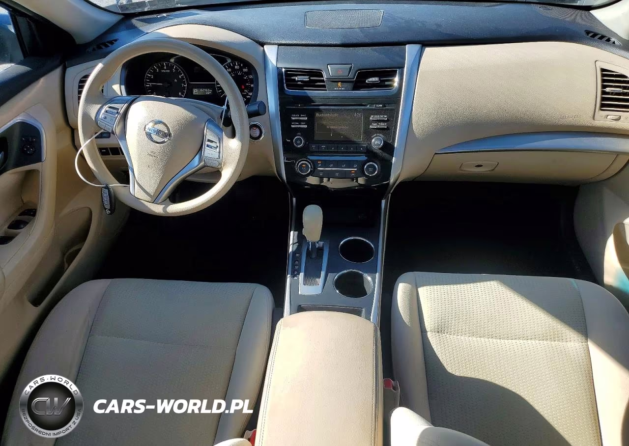 2015 Nissan Altima 2.5 S VIN:1N4AL3AP8FC464272 - 8