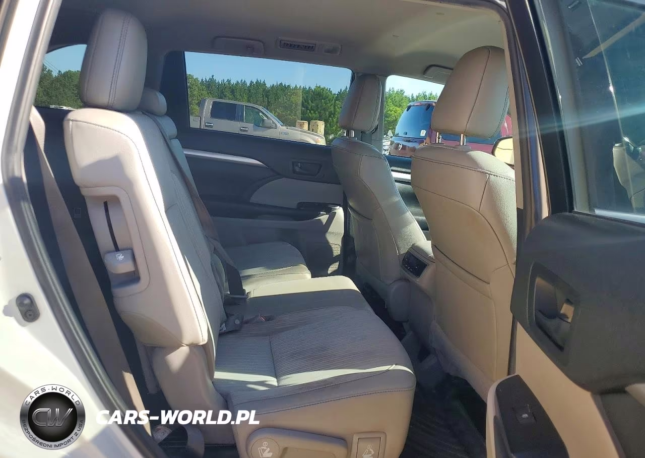 2019 Toyota Hilandr Le VIN:5TDZZRFH7KS325324 - 10