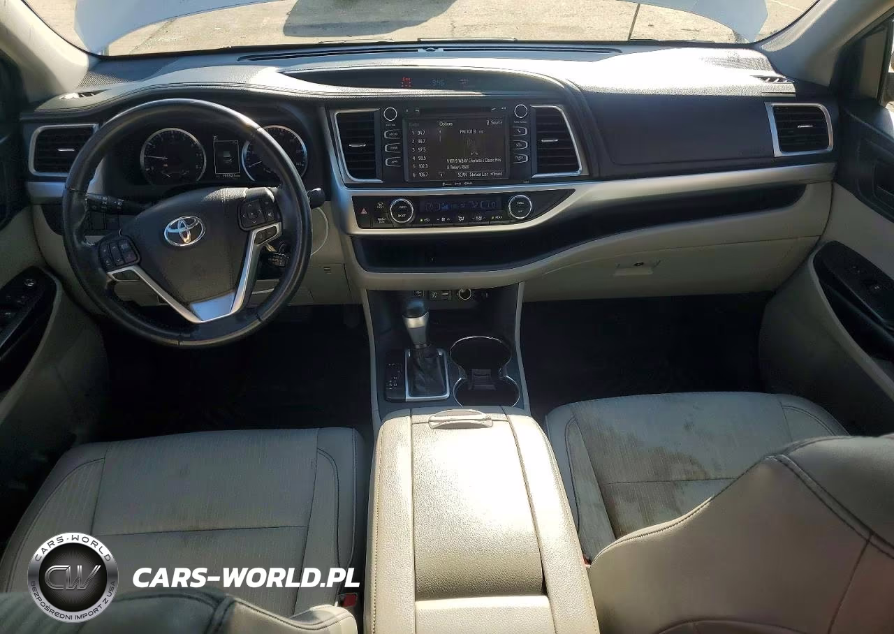 2019 Toyota Hilandr Le VIN:5TDZZRFH7KS325324 - 8