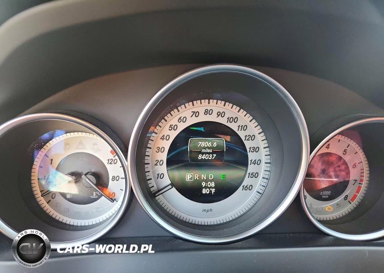2014 Mercedes-Benz C 250 VIN:WDDGJ4HB5EG306947 - 9