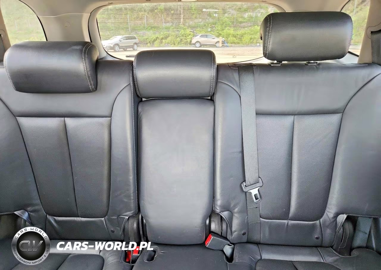 2009 Hyundai Santa Fe Limited VIN:5NMSH73E29H322931 - 10
