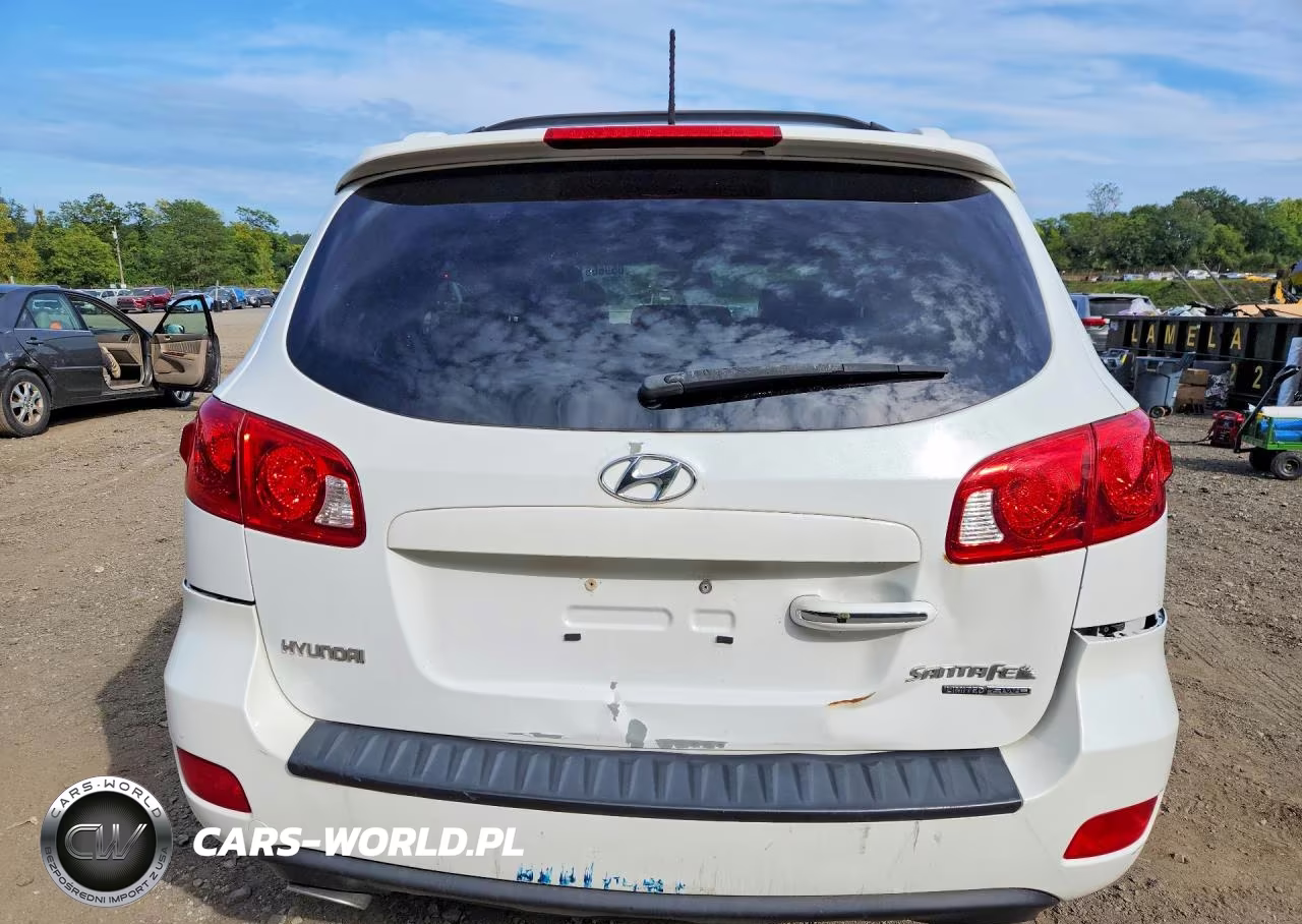2009 Hyundai Santa Fe Limited VIN:5NMSH73E29H322931 - 6