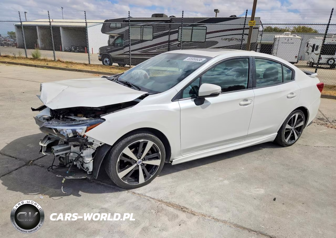 2018 Subaru Impreza Sport – zdjęcie 1 z 13