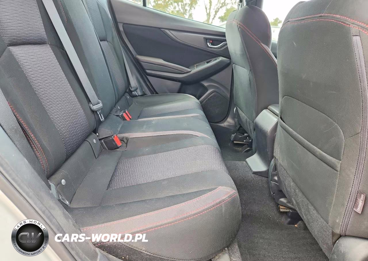2018 Subaru Impreza Sport VIN:4S3GKAL63J1600957 - 10