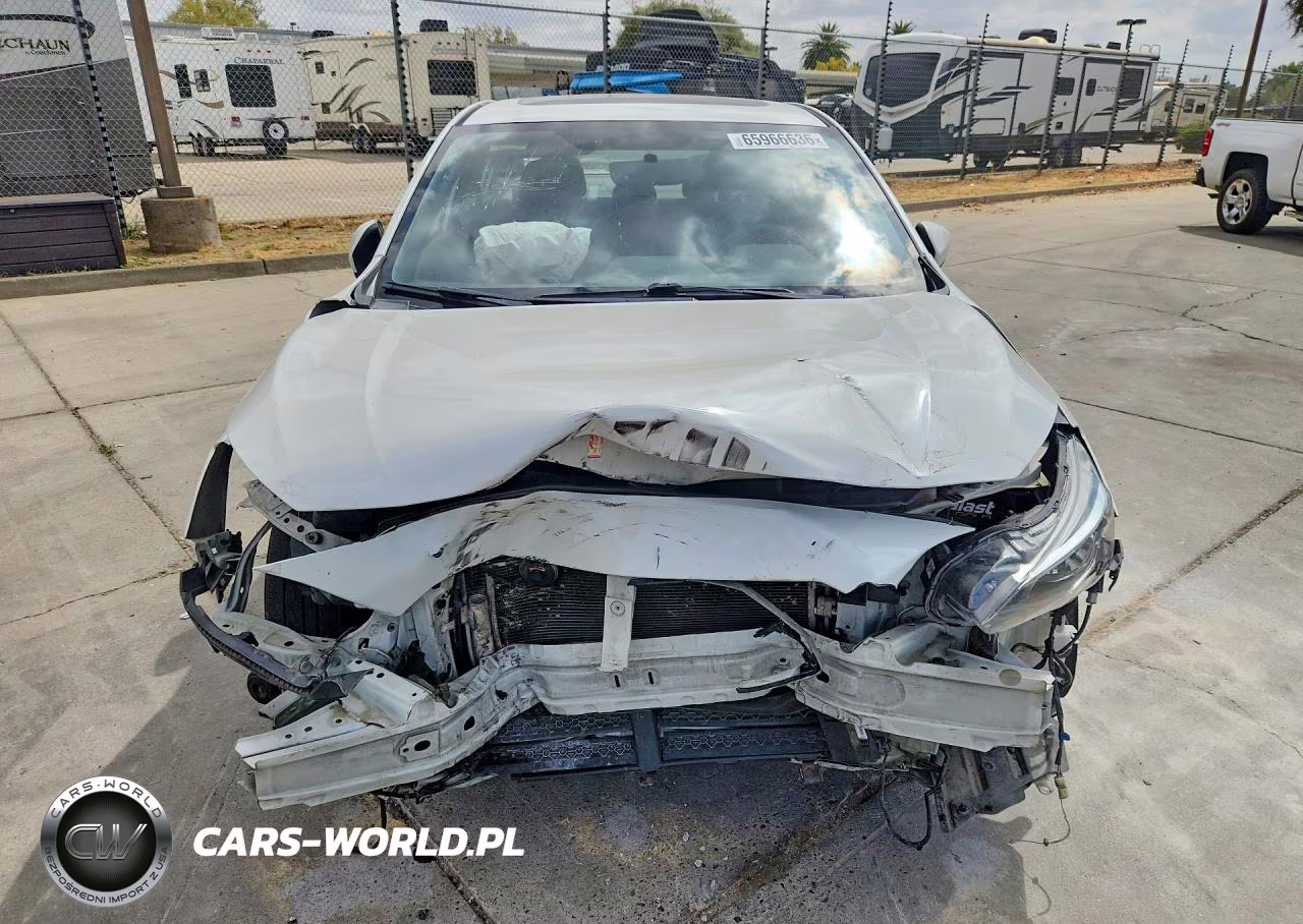 2018 Subaru Impreza Sport VIN:4S3GKAL63J1600957 - 5