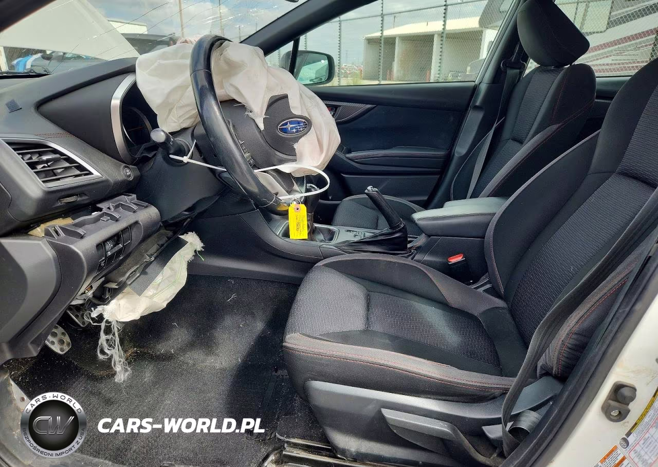 2018 Subaru Impreza Sport VIN:4S3GKAL63J1600957 - 7