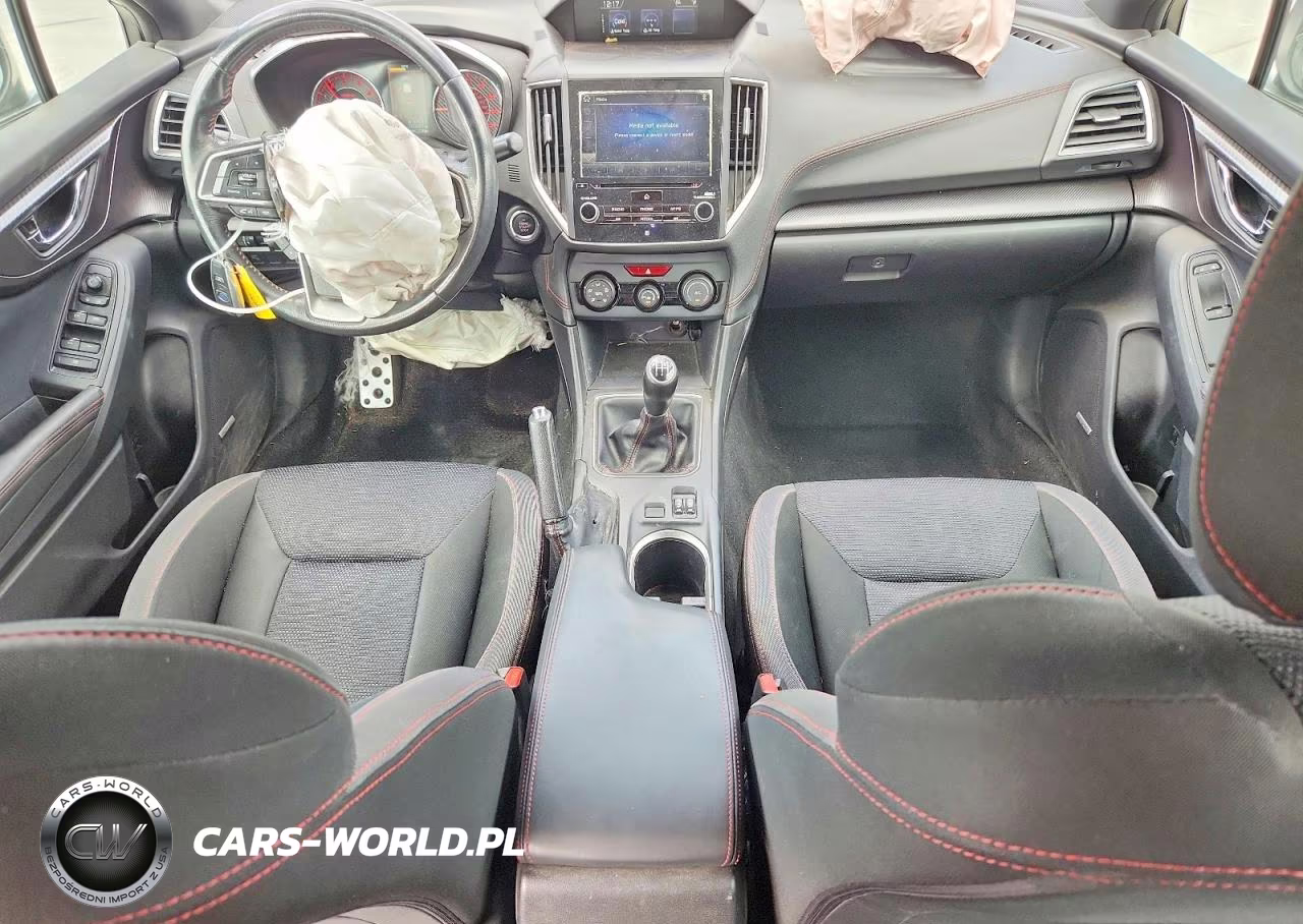 2018 Subaru Impreza Sport VIN:4S3GKAL63J1600957 - 8
