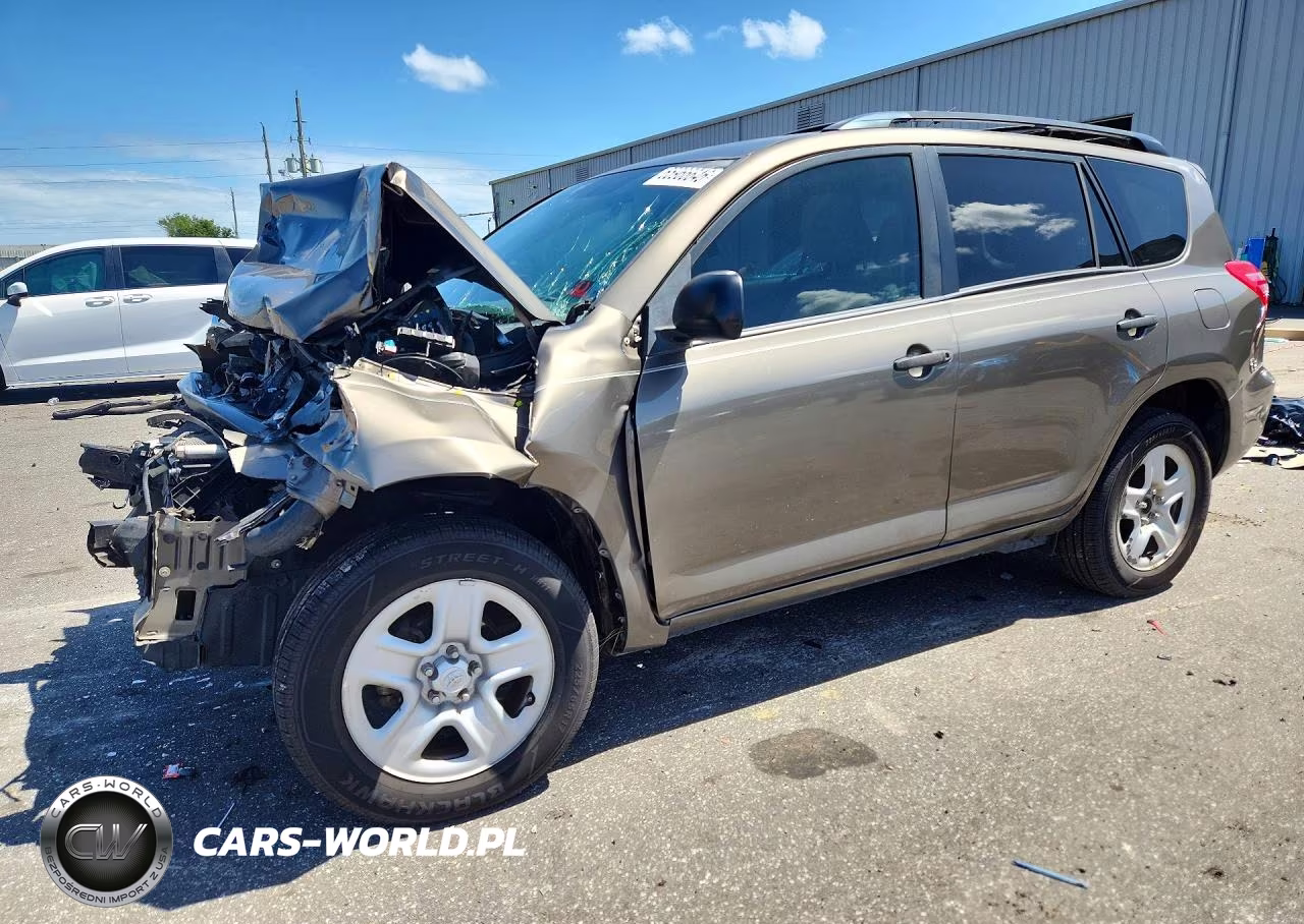 2011 Toyota Rav4 Base