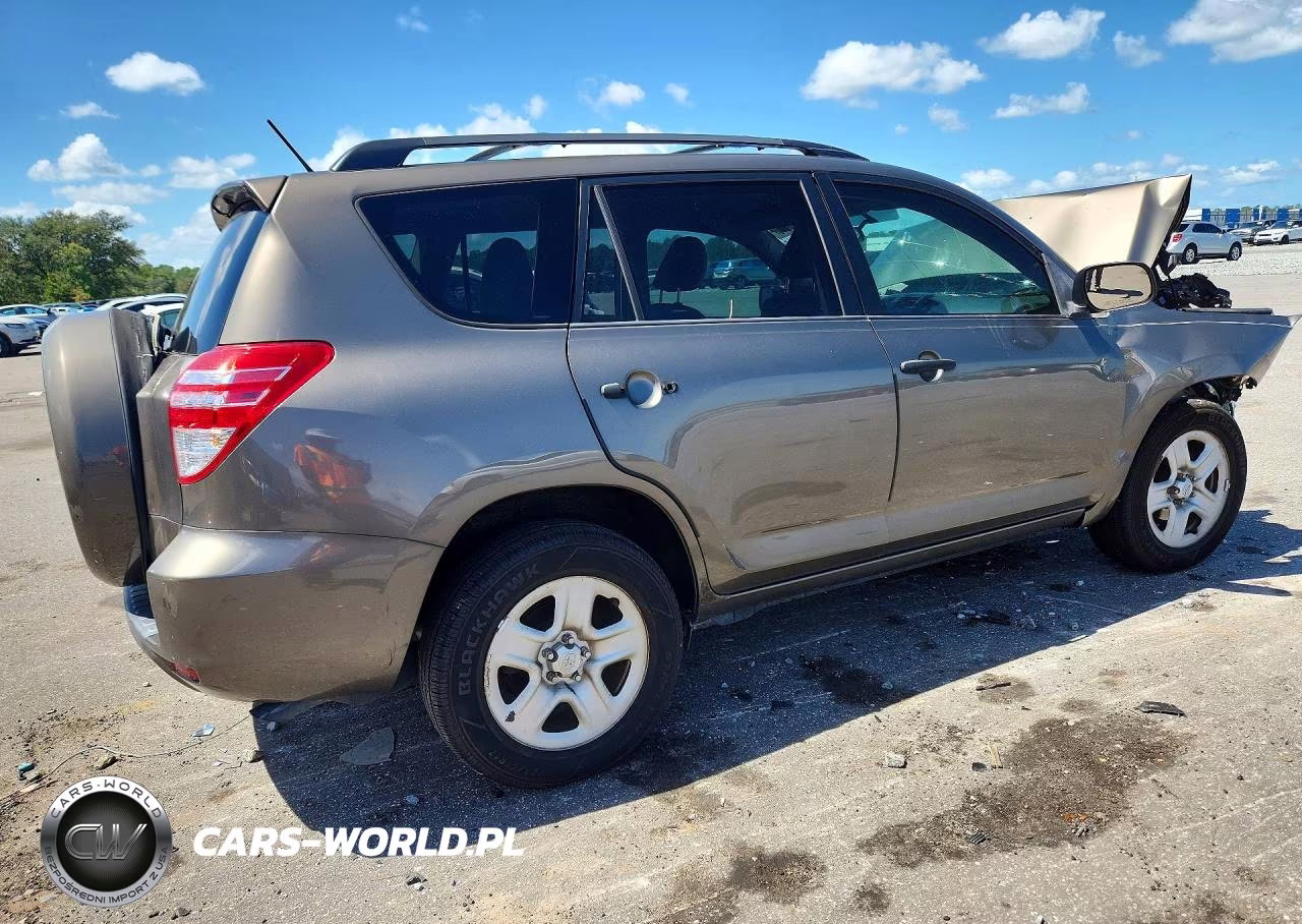 2011 Toyota Rav4 Base VIN:2T3ZF4DV4BW104525 - 3