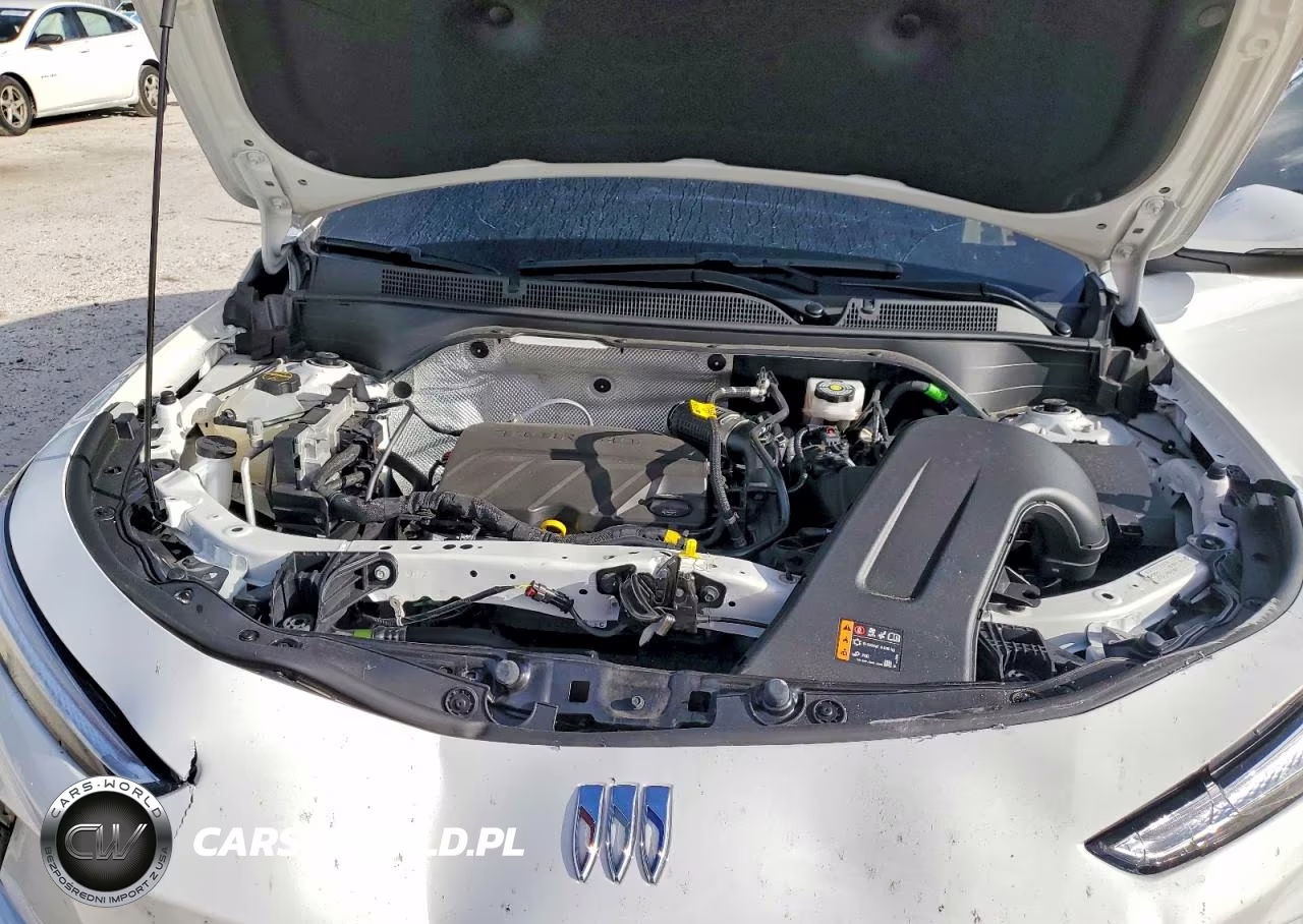 2026 Buick Envista Preferred VIN:KL47LAEP6TB054326 - 11