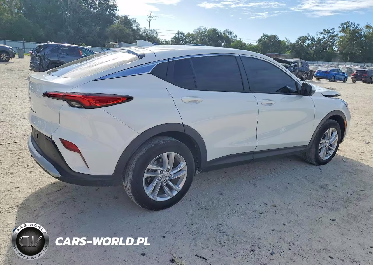 2026 Buick Envista Preferred VIN:KL47LAEP6TB054326 - 3