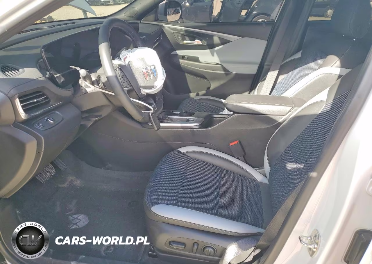 2026 Buick Envista Preferred VIN:KL47LAEP6TB054326 - 7